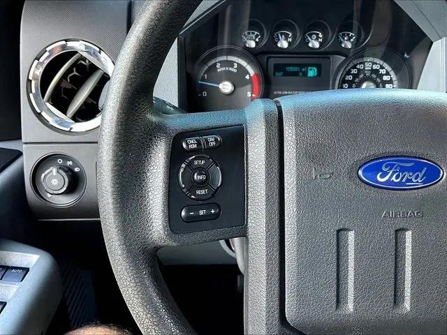 2013 Ford F-250 XLT