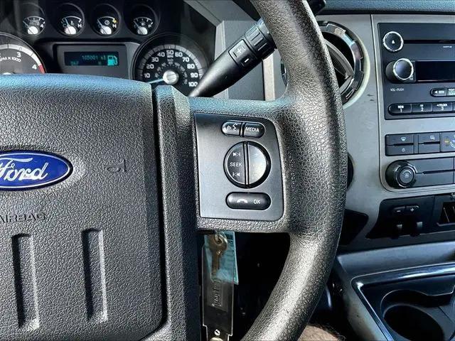 2013 Ford F-250 XLT