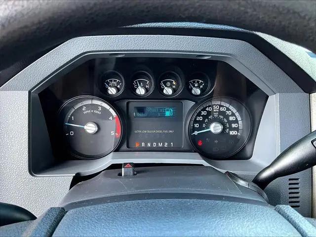 2013 Ford F-250 XLT