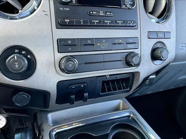 2013 Ford F-250 XLT
