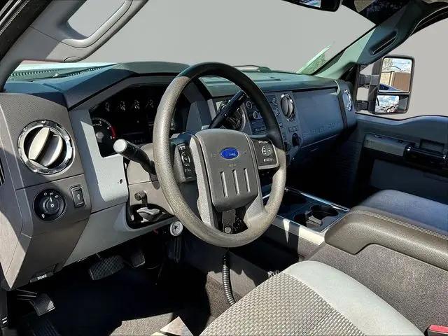 2013 Ford F-250 XLT