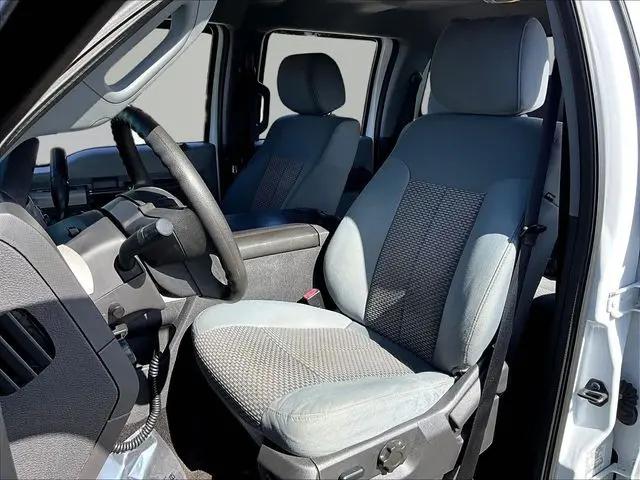 2013 Ford F-250 XLT