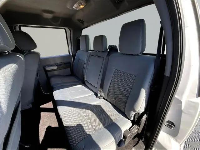 2013 Ford F-250 XLT