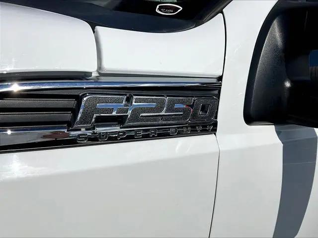 2013 Ford F-250 XLT
