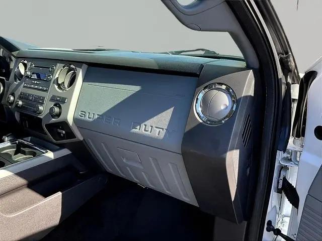 2013 Ford F-250 XLT
