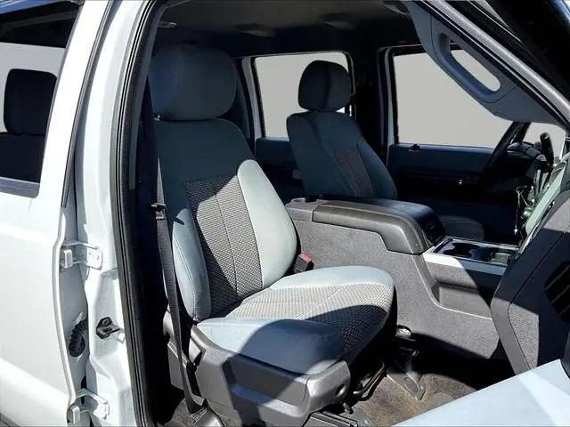 2013 Ford F-250 XLT