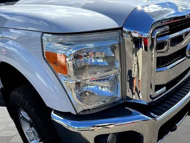 2013 Ford F-250 XLT