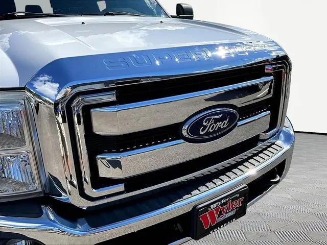 2013 Ford F-250 XLT