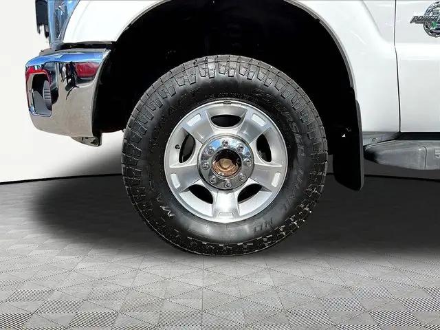 2013 Ford F-250 XLT