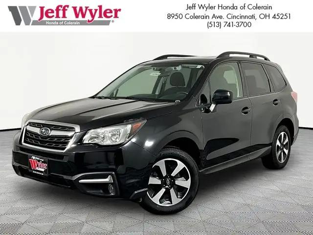 2018 Subaru Forester 2.5i Premium for sale in Cincinnati, OH
