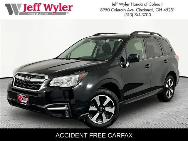 2018 Subaru Forester 2.5i Premium for sale in Cincinnati, OH