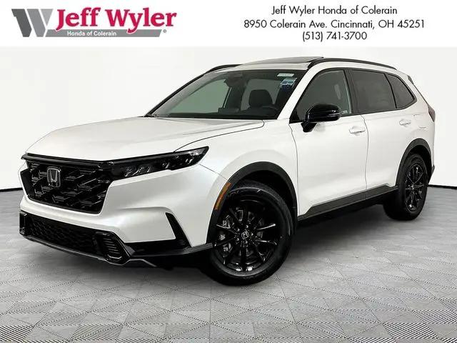 2026 Honda CR-V Hybrid AWD Sport for sale in Cincinnati, OH