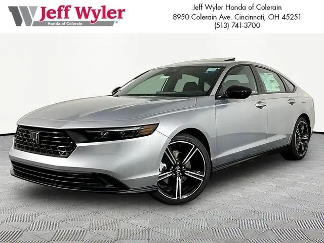 2026 Honda Accord Sedan Sport for sale in Cincinnati, OH