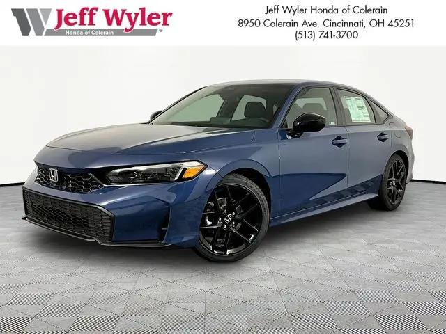 2026 Honda Civic Sport for sale in Cincinnati, OH