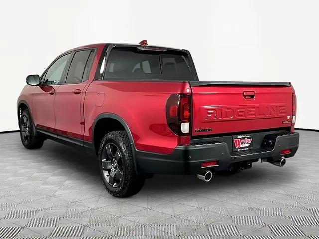 2026 Honda Ridgeline TrailSport