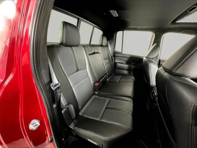 2026 Honda Ridgeline TrailSport
