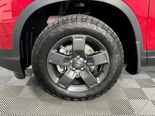 2026 Honda Ridgeline TrailSport