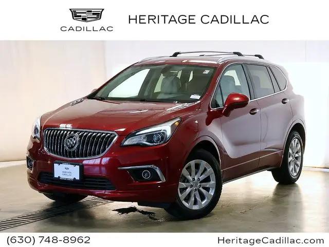 2017 Buick Envision Essence for sale in Lombard, IL