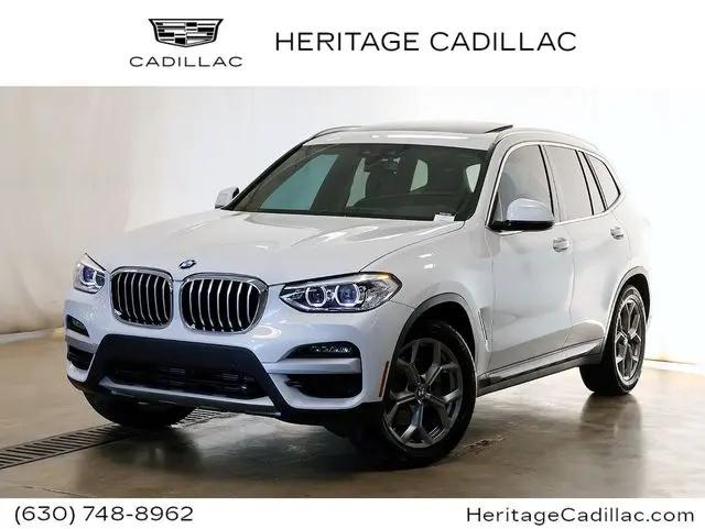 2020 BMW X3 xDrive30i for sale in Lombard, IL