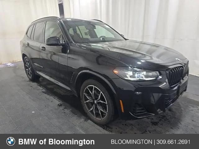 2024 BMW X3 xDrive30i for sale in Bloomington, IL