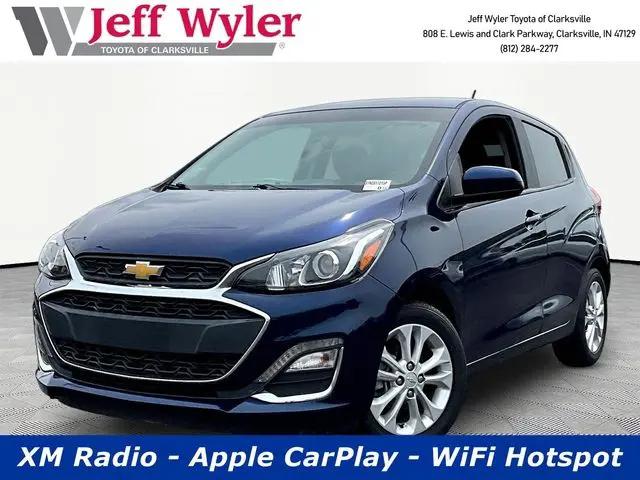 2022 Chevrolet Spark FWD 1LT Automatic for sale in Clarksville, IN