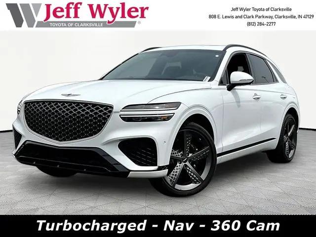 2025 Genesis GV70 3.5T AWD Sport for sale in Clarksville, IN