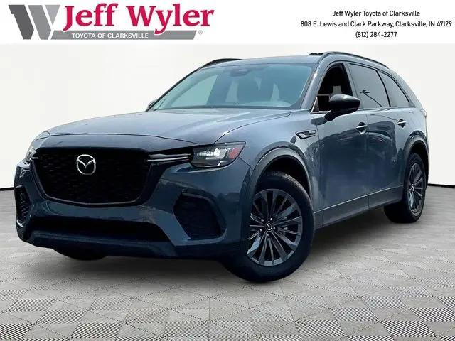 2025 Mazda CX-70 3.3 Turbo Preferred Package for sale in Clarksville, IN