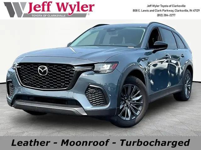 2025 Mazda CX-70 3.3 Turbo Preferred Package for sale in Clarksville, IN