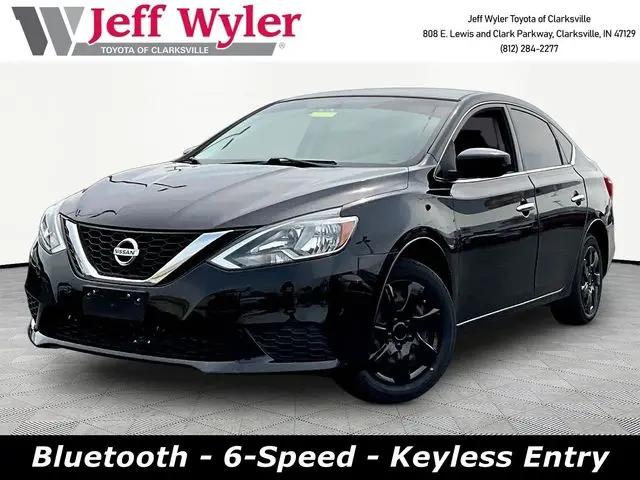 2016 Nissan Sentra S for sale in Clarksville, IN