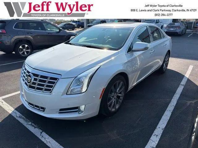 2013 Cadillac XTS Luxury for sale in Clarksville, IN