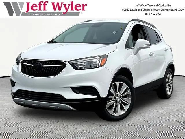 2017 Buick Encore Preferred for sale in Clarksville, IN