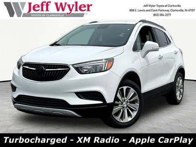 2017 Buick Encore Preferred for sale in Clarksville, IN