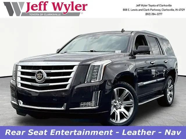 2015 Cadillac Escalade Luxury for sale in Clarksville, IN