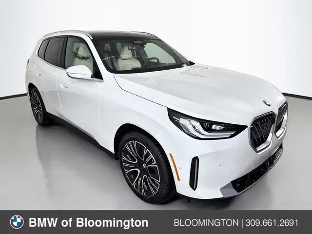 2026 BMW X3 30 xDrive for sale in Bloomington, IL