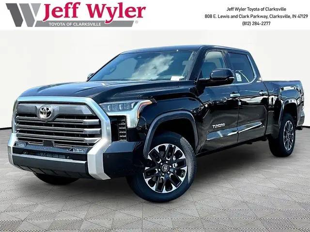 2026 Toyota Tundra Limited CrewMax 6.5 Bed for sale in Clarksville, IN