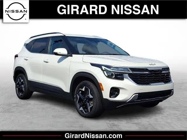 2024 Kia Seltos EX for sale in Groton, CT