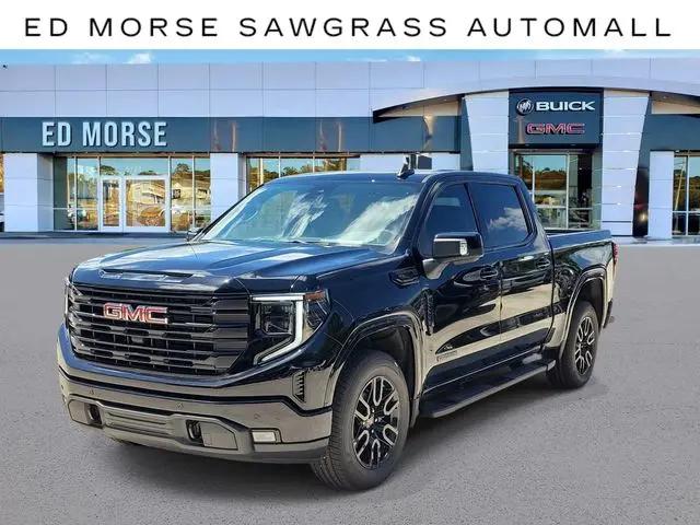 2026 GMC Sierra 1500 Crew Cab, Short Bed, Elevation, RWD for sale in Sunrise, FL