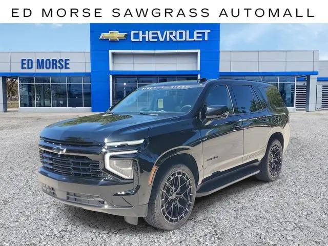 2026 Chevrolet Tahoe 4WD RST for sale in Sunrise, FL