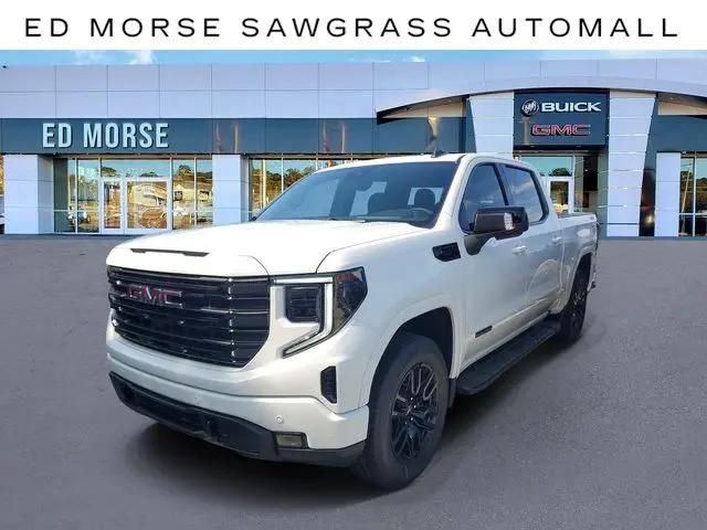 2026 GMC Sierra 1500 Crew Cab, Short Bed, Elevation, 4WD for sale in Sunrise, FL