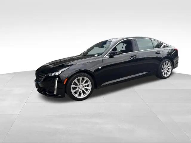 2023 Cadillac CT5 Luxury for sale in Monterey Park, CA