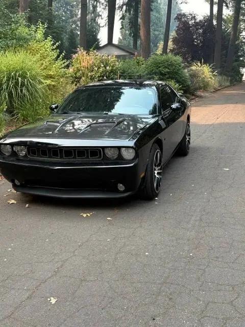 2014 Dodge Challenger R/T