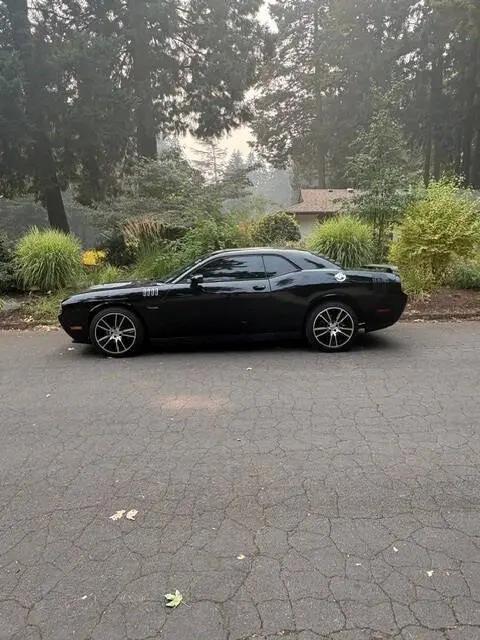 2014 Dodge Challenger R/T
