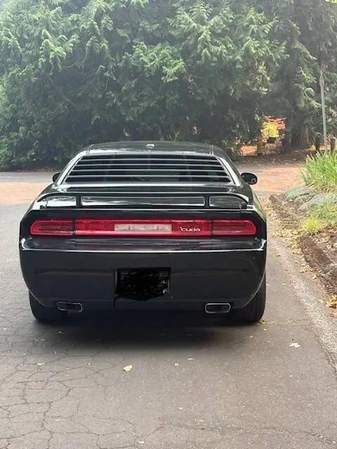 2014 Dodge Challenger R/T