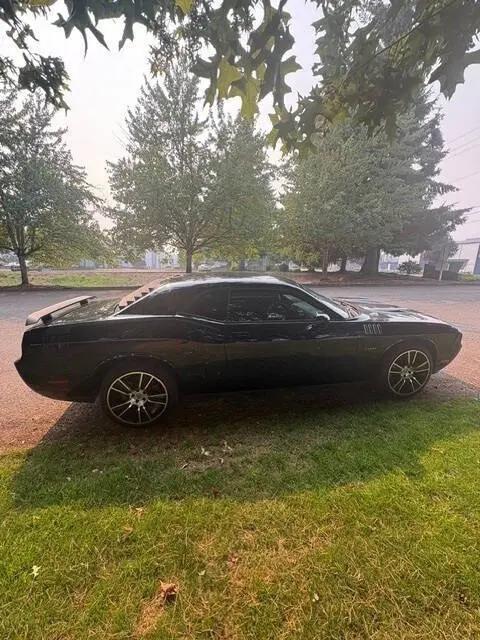 2014 Dodge Challenger R/T