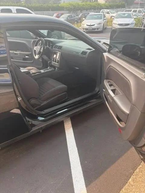 2014 Dodge Challenger R/T