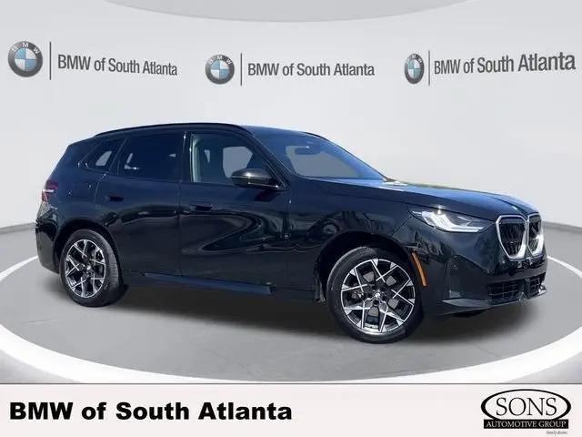 2025 BMW X3 30 xDrive for sale in Columbus, GA