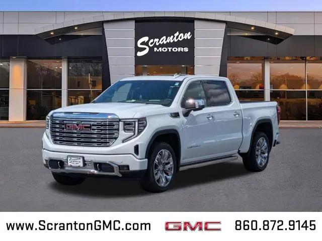2026 GMC Sierra 1500 Crew Cab, Short Bed, Denali, 4WD for sale in Vernon, CT