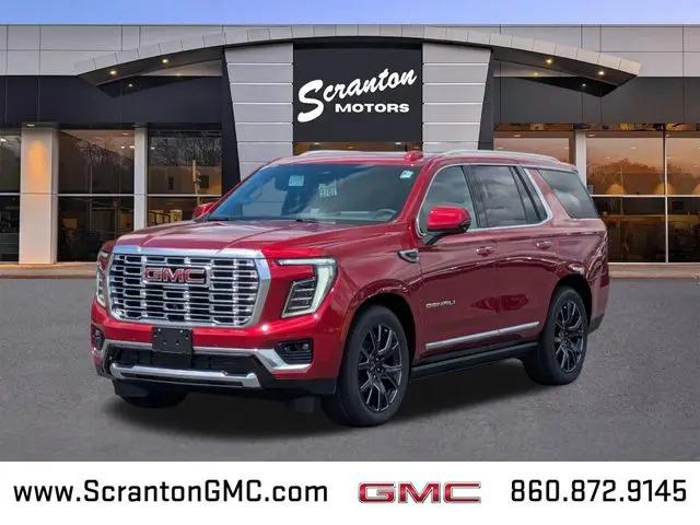 2026 GMC Yukon 4WD Denali for sale in Vernon, CT