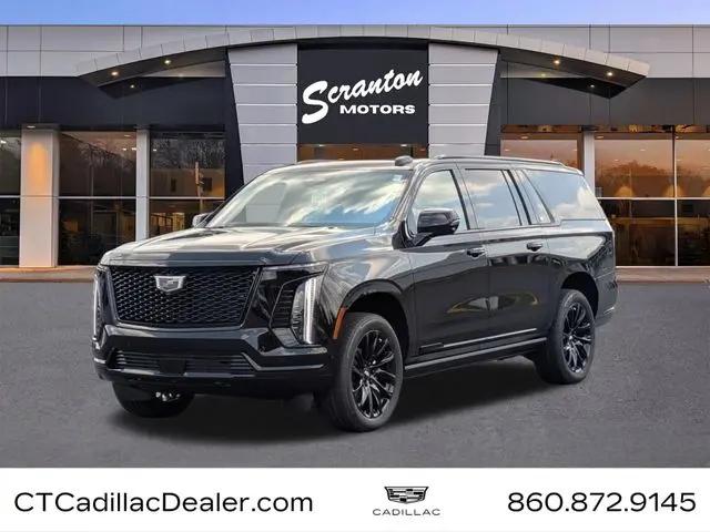 2026 Cadillac Escalade ESV Sport for sale in Vernon, CT