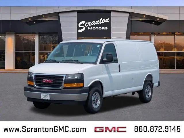 2026 GMC Savana Cargo 2500 Regular Wheelbase, Work Van, RWD for sale in Vernon, CT